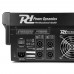 Power Dynamics PDM-S1204A 12-Channel Stage Mixer with Amplifier